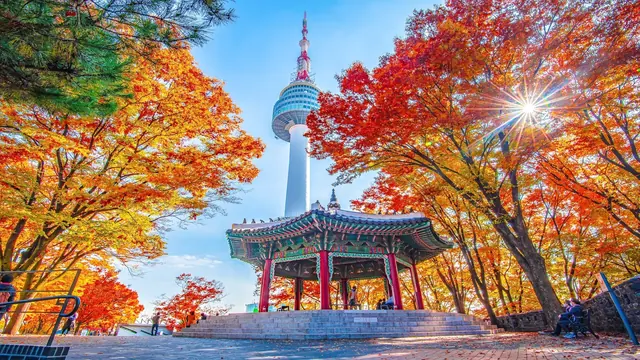 Coreia do Sul, pacote Gold, fotografia 1 de 4