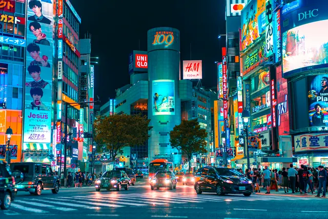 Japão, pacote Blue, fotografia 4 de 4